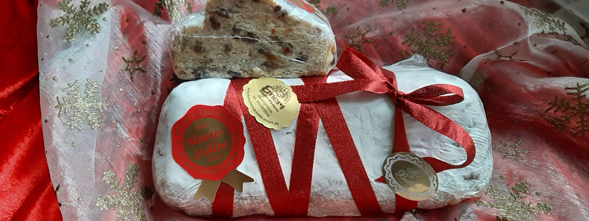 Weihnachtsbäckerei läuft auf Hochtouren